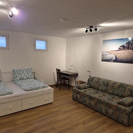 Ferienwohnung Knoerck Weikersheim Esterno foto