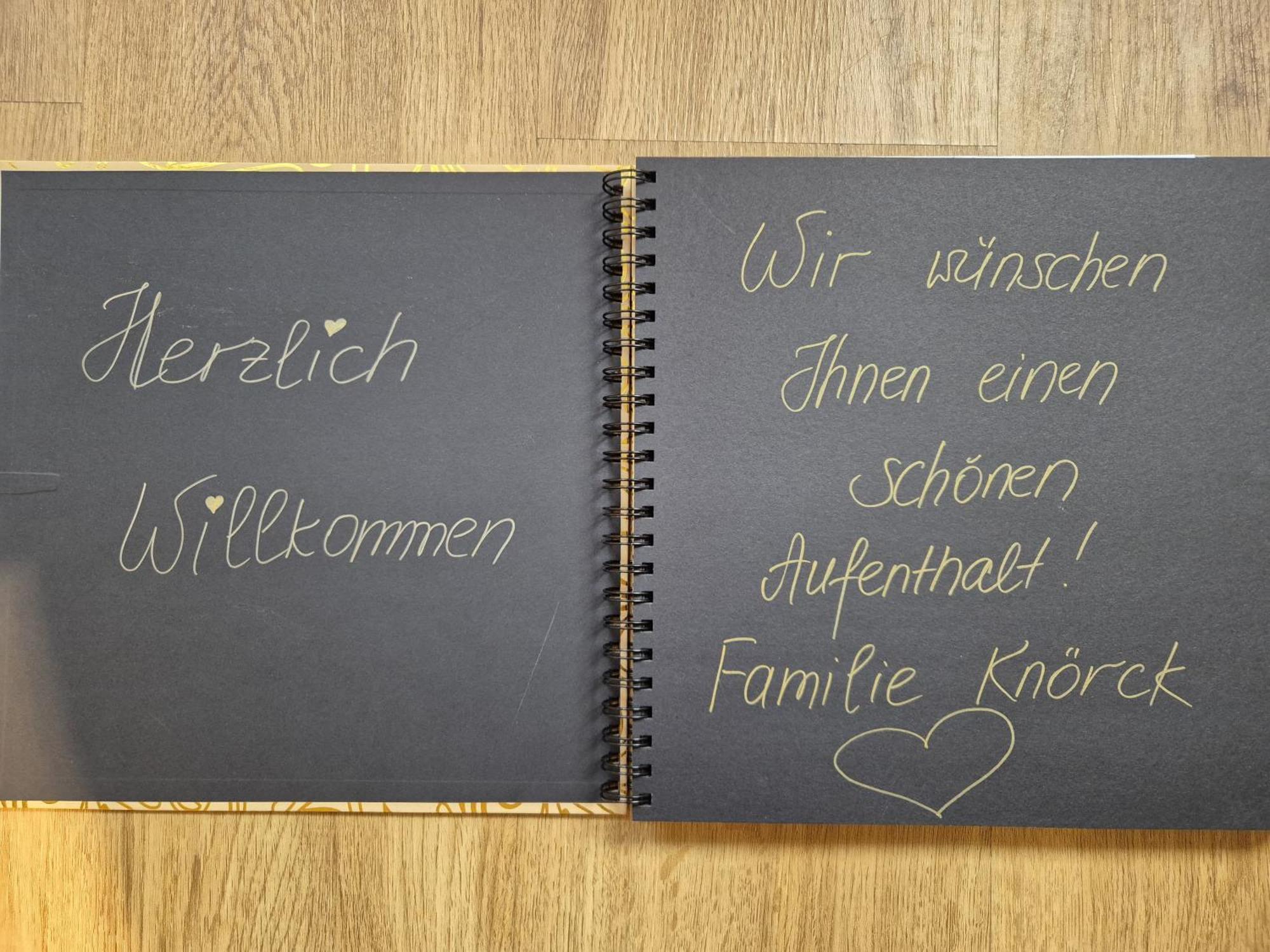Ferienwohnung Knoerck Weikersheim Esterno foto